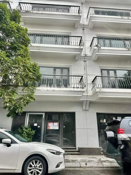 BÁN NHÀ 5 TẦNG XÂY THÔ KHU VINHOMES BẾN ĐOAN,HỒNG GAI,HẠ LONG,QUẢNG NINH