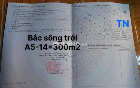 ĐÂT BIỆT THỰ GẦN CỔNG TRƯỜNG VIỆT HÀN