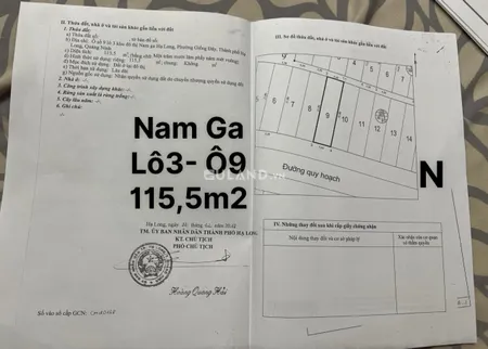 KĐT NAM GA