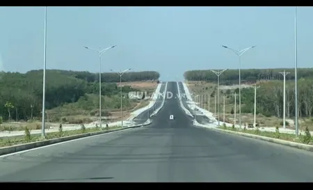 Hơn 1000m2 bán nhanh tại xã giáp Tỉnh Bình Dương. Sát KCN BEcamex 4200 hecta, nhìn là mê ngay 225tr