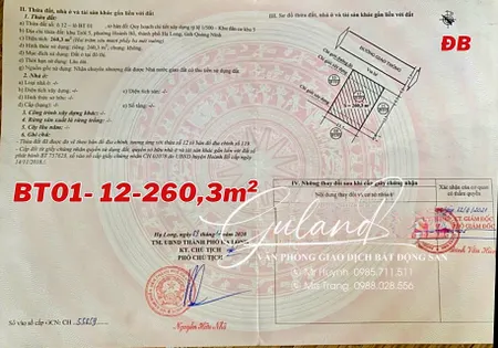ĐẤT BIỆT THỰ GẦN CAFE RUBY
