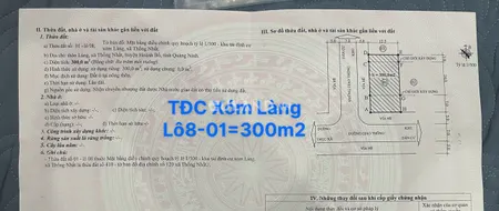 Ô GÓC TĐC XÓM LÀNG - THỐNG NHẤT