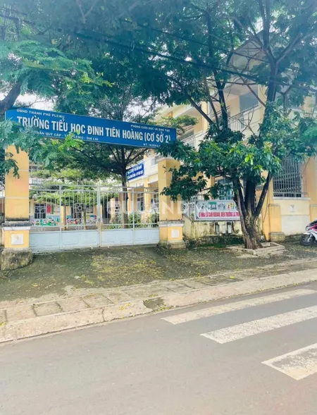 Hẻm chính Trần Quý Cáp, p. Yên Đỗ-D310524