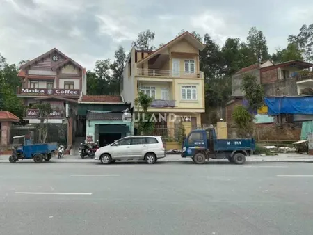 BÁN MẢNH ĐẤT MẶT ĐƯỜNG QUỐC LỘ 18,GẦN NGÃ 3 TIÊU DAO,BÃI CHÁY,HẠ LONG,QUẢNG NINH
