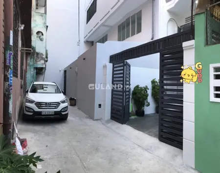 Bán  nhà hẻm xe hơi Tân Phú nhỉnh 8 tỷ I Liền kề Đầm Sen