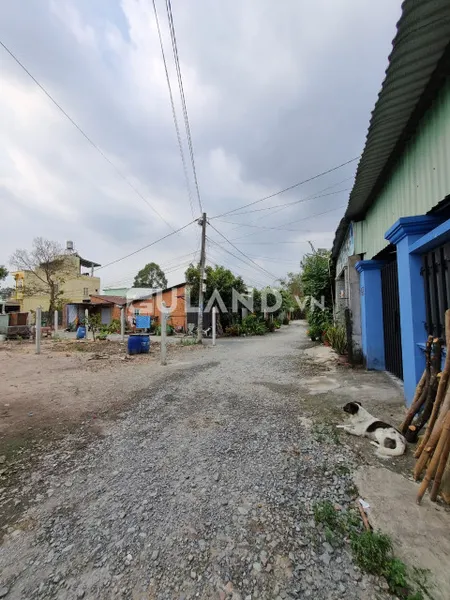 (S244)(Đã bán) Đất gần Hương Lộ 2, xã Phước Vĩnh An, dt 105m2, chỉ 1 tỷ 450