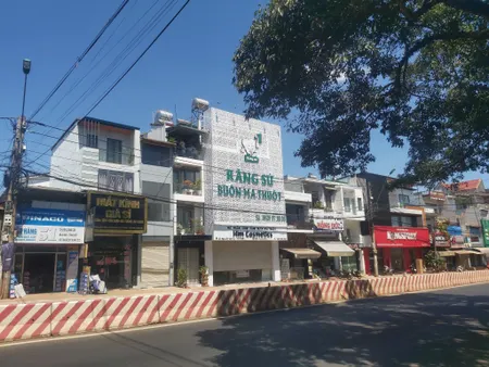 Bán  nhà mặt phố 37.1m² , giá 7.5 tỷ tại, Phường Tân Lập, Thành phố Buôn Ma Thuột, Đắk Lắk