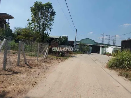 Bán đất Phu loi chu ngộp gia tot vi tri khu dan đông ngang hơn 5.5m TP Thủ Dầu Một - Bình Dương