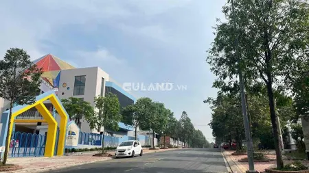 Chủ gửi bán đất mặt tiền Đường Lào Cai phường Chánh nghĩa TP Thủ Dầu Một - Bình Dương