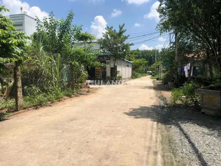 đất 4x20 nhánh lê hồng phong TP Thủ Dầu Một - Bình Dương