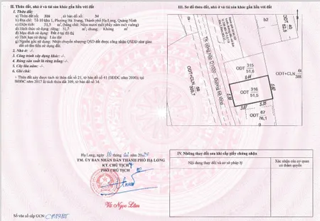 BÁN ĐẤT SAU CÔNG AN TỈNH,HÀ TRUNG,HẠ LONG