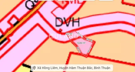 Bán hơn 1 hec đất nông nghiệp quy hoạch ONT có 2 mặt tiền đường bê tông và sẵn 400m2 thổ cư