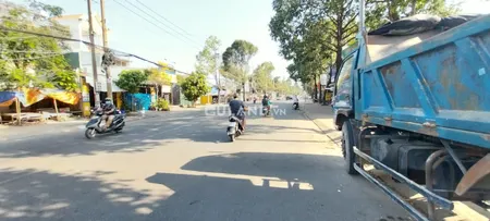Mặt tiền Lê Hồng Phong - Thủ Dầu Một - Bình Dương. 5.5 tỉ