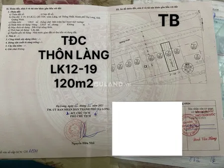 TĐC THÔN LÀNG - THỐNG NHẤT