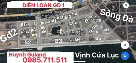 DỰ ÁN DIỄN LOAN - MẶT ĐƯỜNG TO