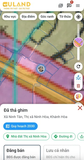 Bán  đất nông nghiệp 10000m² , giá 4 tỷ tại, Xã Ninh Xuân, Thị xã Ninh Hòa, Khánh Hòa