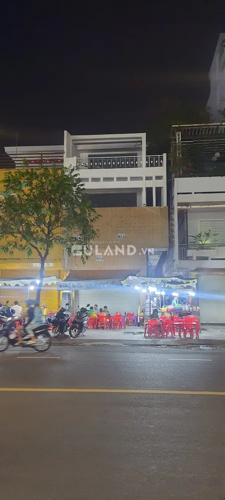 Cho thuê nhà Góc 2MT Hậu Giang I Con đường F&B sầm uất