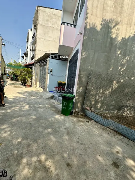 Đất đẹp cần bán Lê Thị Riêng. P Thới An