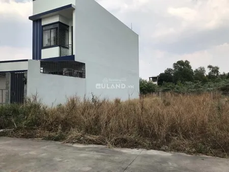 Ngộp ngân hàng, chính chủ bán gấp lô đất tại Định Hoà, Thủ Dầu Một, Bình Dương