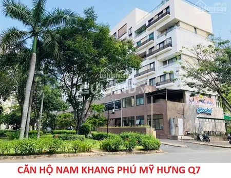 Bán căn hộ Nam Khang Nguyễn Lương Bằng Phú Mỹ Hưng q7 giá 5.7 tỷ