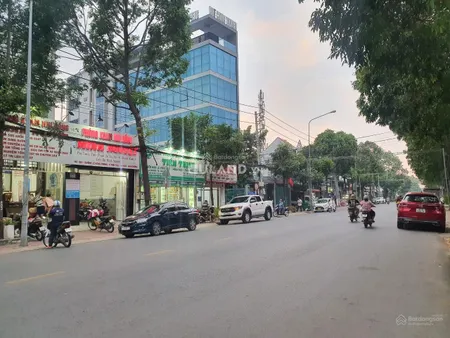 Mặt tiền kinh doanh Lê Hồng Phong, Phú Thọ Thủ Dầu Một - Bình Dương. gần chợ Phú Văn, 10x62 thổ cư 300m2 giá cực tốt đầu tư