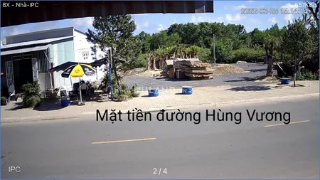Bán đất thổ 2mt đường Hùng Vương. Thị trấn Phước Bửu .
