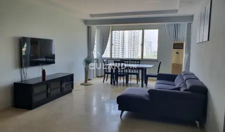 Bán căn hộ chung cư Nam Khang Nguyễn Lương Bằng q7 nhà 2 ban công trước sau