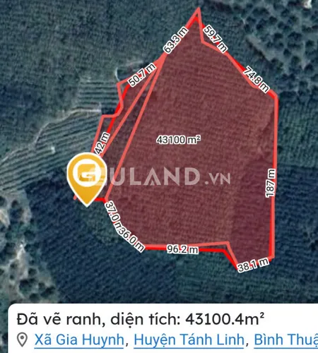 Bán đất nông nghiệp bằng phẳng giá rẻ
