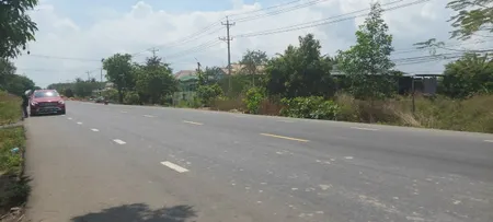 Ngang 6m mặt tiền DT793 kinh doanh