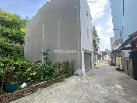 BÁN ĐẤT NGÕ 20 NGUYỄN VĂN CỪ,HỒNG HẢI,HẠ LONG