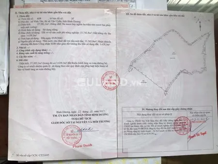 Chuyên mục bán đất có kèm nhà xưởng
