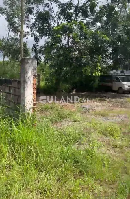 Bán 7ha đất nông nghiệp (loại Cây lâu năm) bằng phẳng có 2 mặt tiền đường đất rộng
