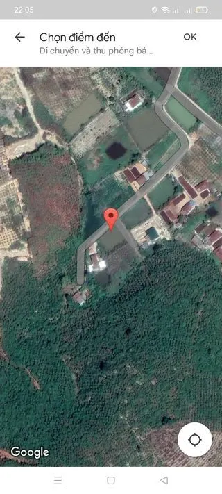 Bán  đất nông nghiệp 2000m² , giá 2.1 tỷ tại, Xã Phú Sơn, Huyện Lâm Hà, Lâm Đồng