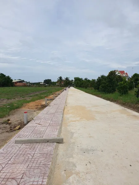 Bán bán  lô đất giá 550tr
