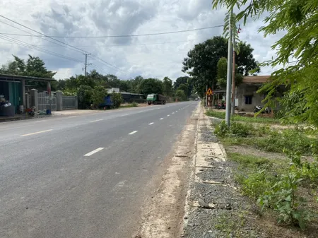 Bán bán  đất thổ cư 210m² , giá 1.149 tỷ tại đường ĐT793, Xã Tân Hội, Huyện Tân Châu, Tây Ninh