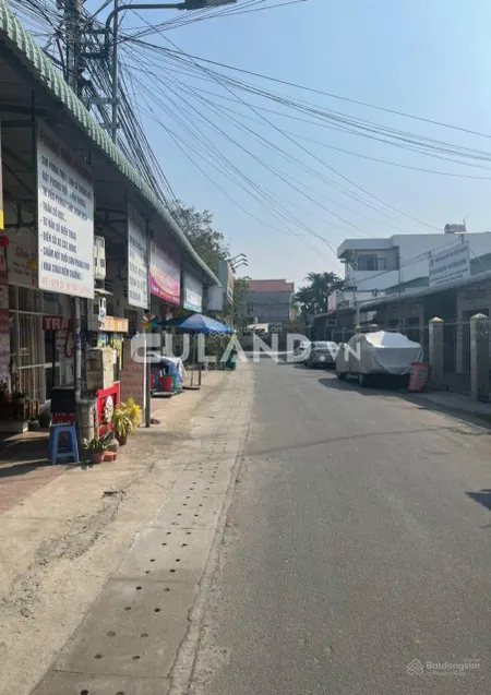 bán nhà cấp 4. khu 7 Phú Lợi, Thủ Dầu Một, Bình Dương DT 5x25