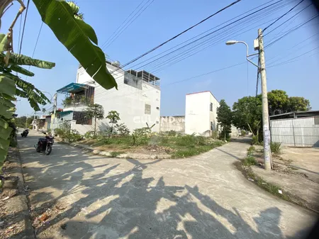 Bán lô góc 2 mặt tiền ngày Trường học Diên toàn
