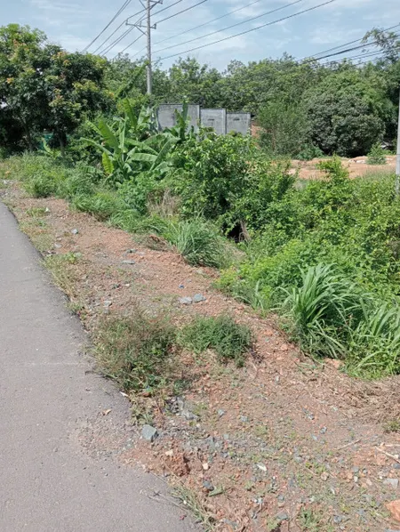 Bán  đất thổ cư 1069m² , giá 3.2 tỷ tại, Xã Thạnh Bắc, Huyện Tân Biên, Tây Ninh