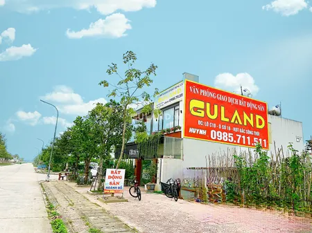 TĐC KHU TRỚI 5 - HOÀNH BỒ