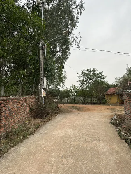 4tr/m2 đường ô tô đánh võng tại Giếng Đá, Tiền An