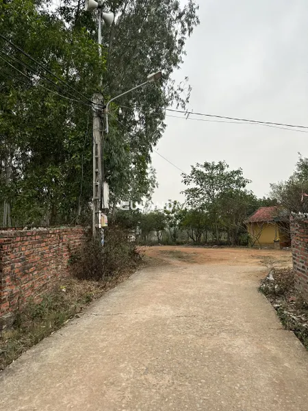 4tr/m2 đường ô tô đánh võng tại Giếng Đá, Tiền An