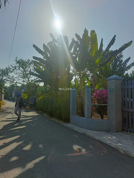 Bán đất đường Thành Hồ,Diên Phước,diên Khánh, Khánh Hòa