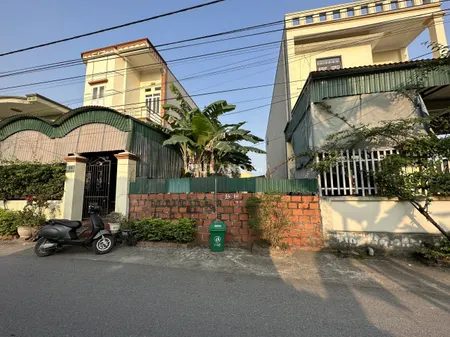 Chỉ 1,5tỷ có ngay ô đất 100m2 sau chợ Hà An