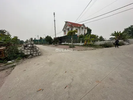 Ô góc quy hoạch Trạm Điện Phong Hải giá tốt