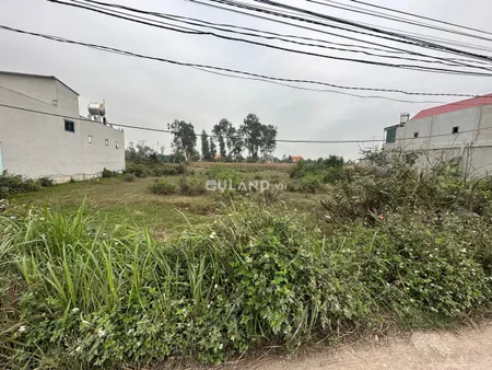 Siêu rẻ siêu đẹp ô đất QH ngay đường dẫn lên Cầu Sông Chanh 3