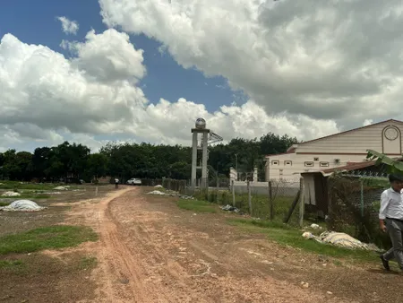 Bán bán  đất thổ cư 200m² , giá 590 triệu tại, Xã Tân Phong, Huyện Tân Biên, Tây Ninh