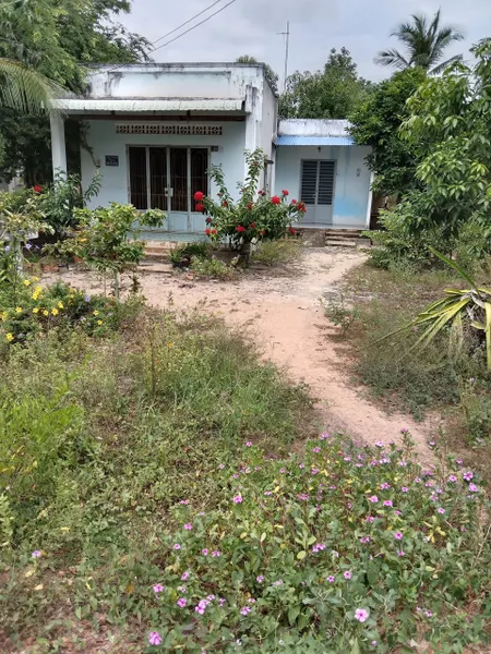 Bán bán  đất thổ cư 285m² , giá 1.2 tỷ tại, Xã Tân Bình, Huyện Tân Biên, Tây Ninh