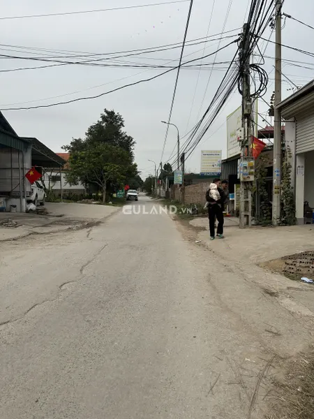 Ô góc Trục chính Mai Hòa, phường Hải Hòa 141,1m giá rẻ