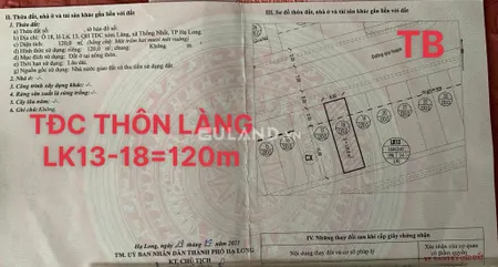 TĐC THÔN LÀNG