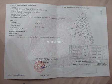 Đất Giếng Méo Tiền An 129m2 bán nhanh